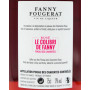 Le colibri de Fanny pineau rosé,