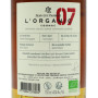 Organic 07, Cognac